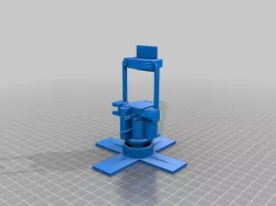 Pan-Tilt cam