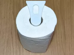 Paper Towel / Kitchen Roll Holder