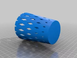 Pencil cup