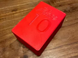 Phase 10 box