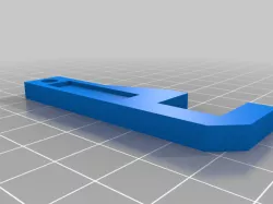 Phone Stand Keychain