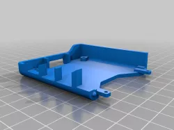 PI-KVM Case with SD cutout 