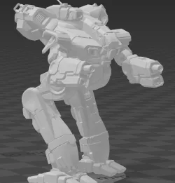 Pillager MAD-3D