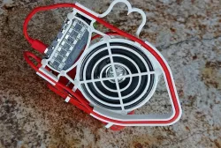 Pimoroni pirate radio alternate frame