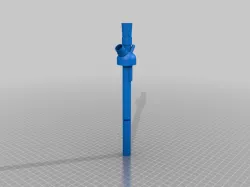 Plastic Beverage Bottle Bong - Remix