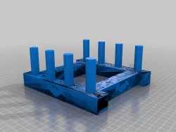 Plate Stand