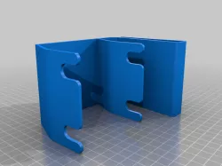 PlayStation PS4 controller stand for shelf 
