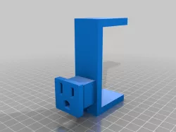 Plug Holder