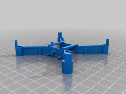 Pluto X Drone Frame Reinforced