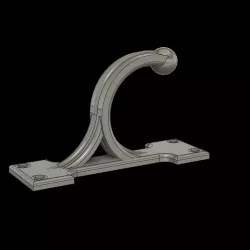 Pool Pole Hook
