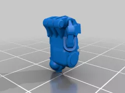 Power Fists
