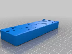 Power key wall hanger