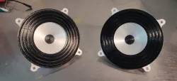 Printed Speaker Driver