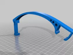 Prusa MK3 lamp holder LEDVANCE