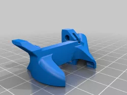 Prusa MK3s+ Nozzle Cam