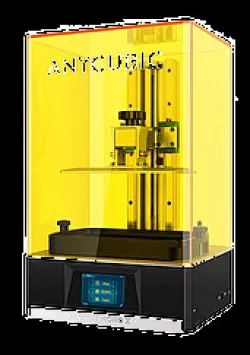 PrusaSlicer Anycubic Mono X Build Plate
