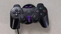 PS2 Controller Wall Mount