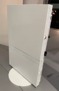PS2 Slim 1 Vertical Stand