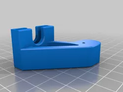 PTFE Ender 3 Filament Guide