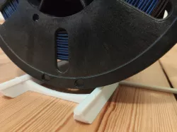 PTFE Glider - Ikea 365+ Dry-Box, Spool Holder