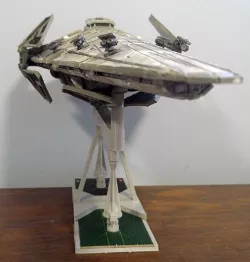 Raider Class Corvette
