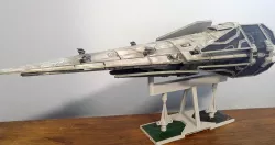 Raider Corvette