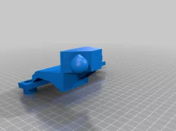 Ram 1500 cell phone ball mount