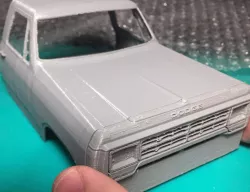 Ramcharger Cab easy print slices (NO SUPPORT)