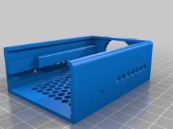 raspberry pi 4 screen case 3D Models | Page 1 | STLFinder