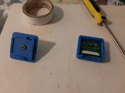 Raspberry Pi Camera Screw Mount