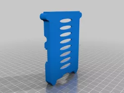 Raspberry Pi Geekworm UPS HAT V3 Case