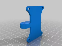 Raspberry Pi Infrared camera mount