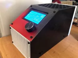 REMIX-Electronics Enclosure for Ender 3 stock PSU