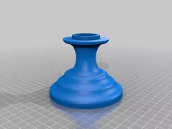 Revolving Lithophane Frame v3