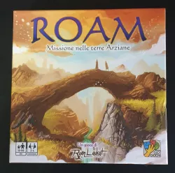 ROAM - Insert for square box