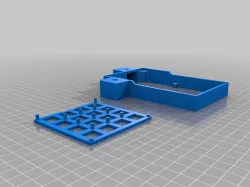 RobotDyn 4x4 KeyPad Breakout Dual Encoder