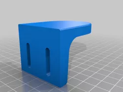 Roller blind bracket/holder