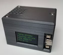 RoomOwl-TTGO-Case