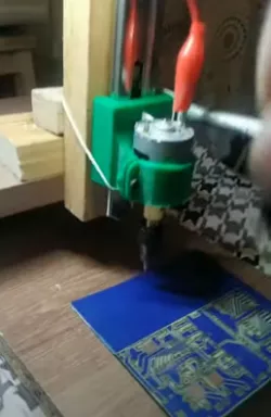 rs365 drill machine holder