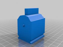 Free STL file Shooting - empty chamber indicator・3D printable