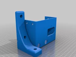 S-360-24 psu case Prusa Mini Remix
