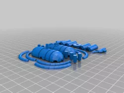 Saku 1:144 gunpla print plate Gundam Gunpla kit