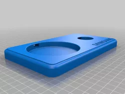 Samsung Wireless Phone and Watch Charging-Dock Flat