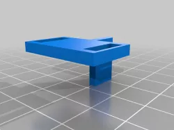 Sapphire Plus Optical X Endstop
