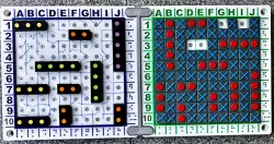 Schiffe versenken / Battleship / Battleships / Sea Battle _ 10x10
