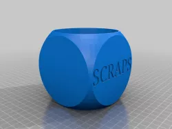 Scraps Bin