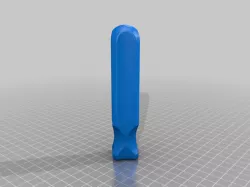 Screwdriver handle