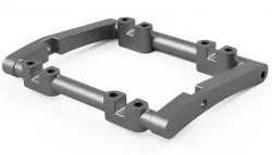 SCX10 / SCX10 II Dual Servo Mount