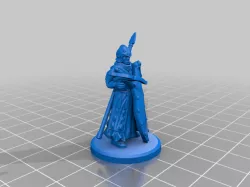 Sea Guard Units - Unofficial Warhammer Units - Created in Desktop Hero 2.0