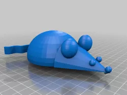 Second Mouse